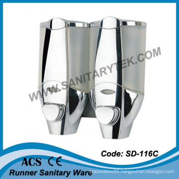 Double Manual Soap Dispenser (SD-116C)